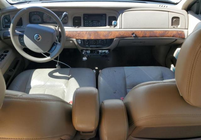 Photo 8 from auction – 2005 MERCURY GRAND MARQ with VIN 2MEFM74W95X666934
