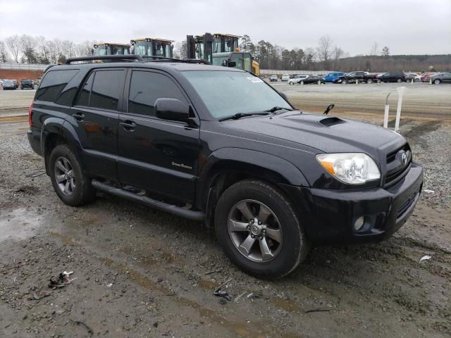Photo 4 from auction – 2008 TOYOTA 4RUNNER SR with VIN JTEZU14R78K017254