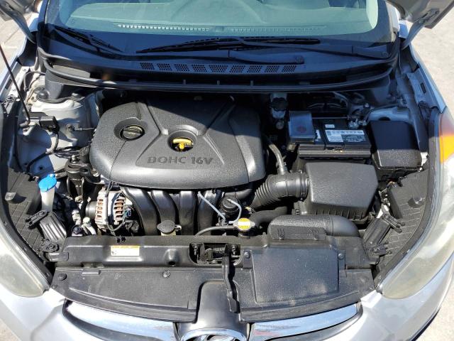 Photo 11 from auction – 2012 HYUNDAI ELANTRA GL with VIN 5NPDH4AE4CH071320