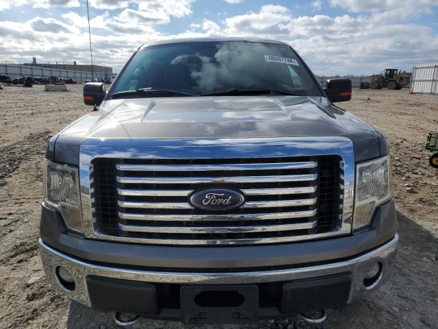 Photo 5 from auction – 2012 FORD F150 SUPER with VIN 1FTFX1EF1CFB45381