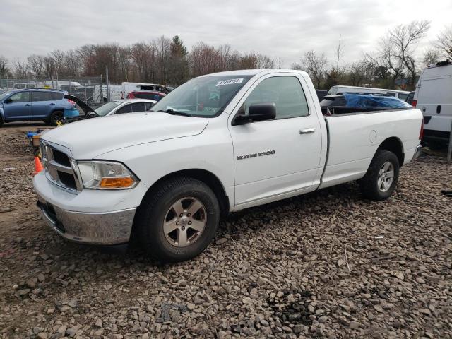 DODGE RAM 1500 S 2012 with VIN 3C6JD6EP3CG186884 - Photo from auction