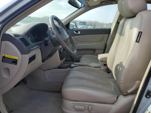 Photo 7 from auction – 2008 HYUNDAI SONATA SE with VIN 5NPEU46C88H352731