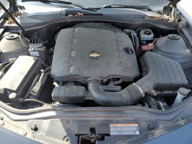Photo 11 from auction – 2010 CHEVROLET CAMARO LT with VIN 2G1FC1EV8A9170537