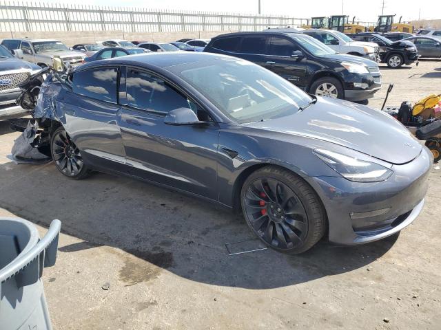 Photo 4 from auction – 2022 TESLA MODEL 3 with VIN 5YJ3E1EC7NF228089