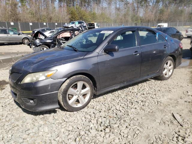 TOYOTA CAMRY BASE 2011 with VIN 4T1BF3EK1BU613089 - Photo from auction