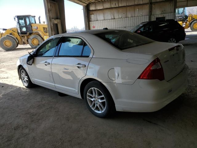 Photo 2 from auction – 2011 FORD FUSION S with VIN 3FAHP0GA8BR268543
