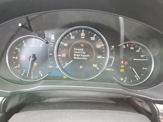Photo 9 from auction – 2021 MAZDA CX-5 GRAND with VIN JM3KFBDM6M1368139