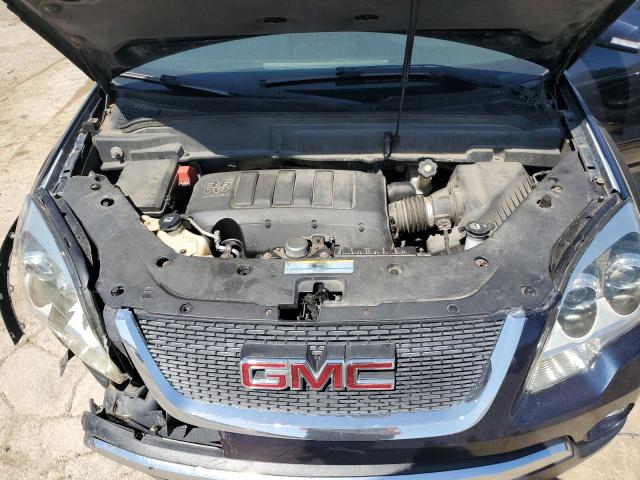 Photo 12 from auction – 2009 GMC ACADIA SLT with VIN 1GKEV23D79J149597