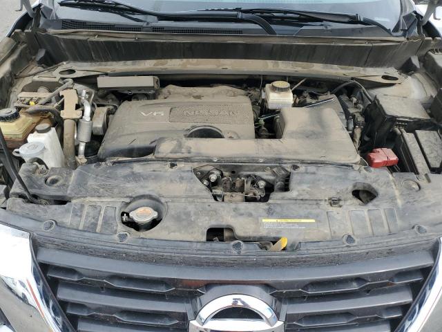 Photo 12 from auction – 2017 NISSAN PATHFINDER with VIN 5N1DR2MN9HC914231