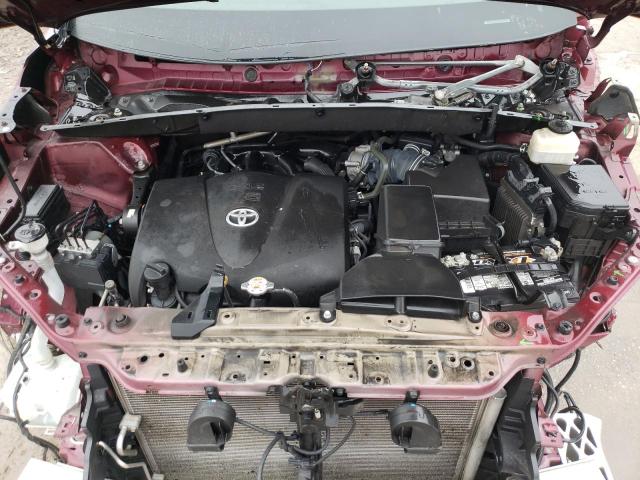 Photo 12 from auction – 2018 TOYOTA HIGHLANDER with VIN 5TDJZRFH3JS858105