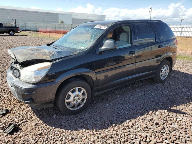 BUICK RENDEZVOUS 2004 with VIN 3G5DA03E34S582316 - Photo from auction