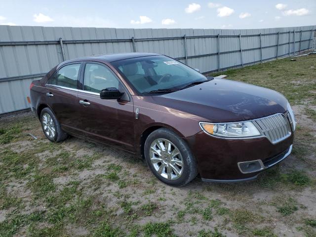 Photo 4 from auction – 2012 LINCOLN MKZ with VIN 3LNHL2GC0CR814428