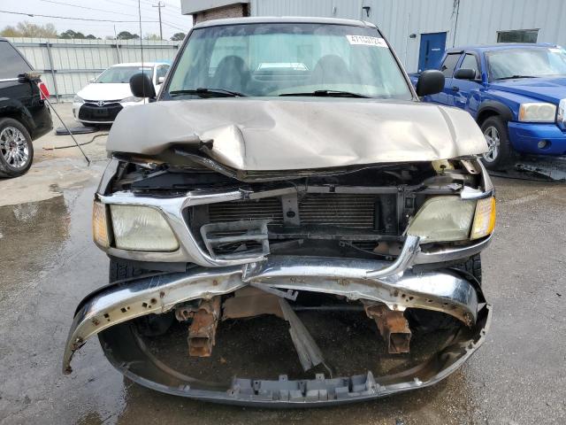 Photo 5 from auction – 2003 FORD F150 with VIN 1FTRF17213NA28125