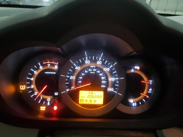 Photo 9 from auction – 2012 TOYOTA RAV4 with VIN 2T3BF4DV8CW216568