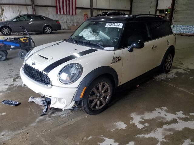 Photo 1 from auction – 2013 MINI COOPER S C with VIN WMWZG3C59DT576554