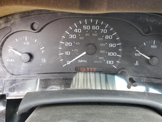 Photo 9 from auction – 2000 CHEVROLET CAVALIER with VIN 1G1JC524XY7337747