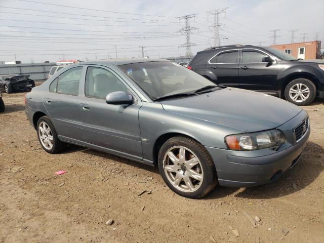 Photo 4 from auction – 2002 VOLVO S60 2.5T with VIN YV1RH58D122149698