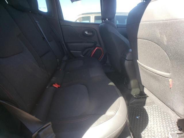Photo 10 from auction – 2016 JEEP RENEGADE T with VIN ZACCJBCT5GPD50319