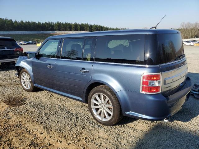Photo 2 from auction – 2019 FORD FLEX LIMIT with VIN 2FMGK5D88KBA07703