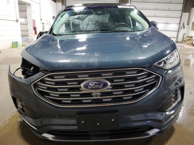Photo 5 from auction – 2019 FORD EDGE TITAN with VIN 2FMPK4K95KBB93710