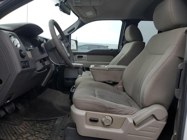 Photo 7 from auction – 2010 FORD F150 SUPER with VIN 1FTEX1C85AFA85330