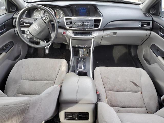 Photo 8 from auction – 2015 HONDA ACCORD EX with VIN 1HGCR2F75FA208379