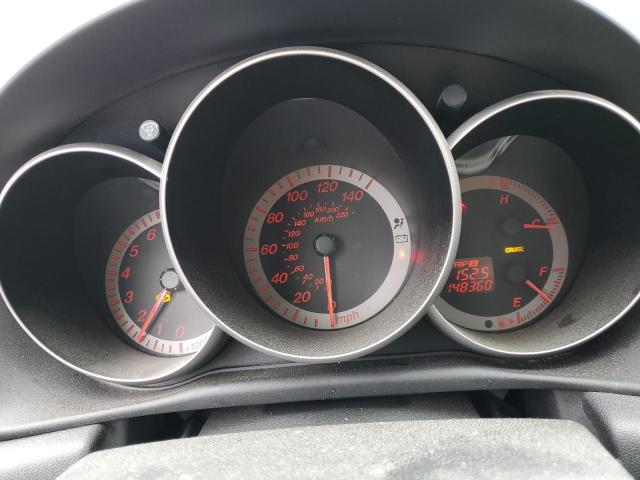 Photo 9 from auction – 2008 MAZDA 3 HATCHBAC with VIN JM1BK344081851416