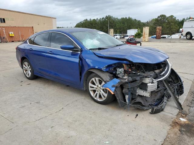 Photo 4 from auction – 2016 CHRYSLER 200 LIMITE with VIN 1C3CCCAB2GN125475