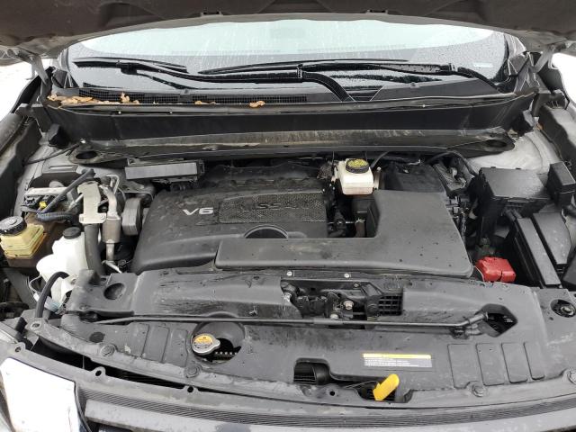 Photo 12 from auction – 2019 NISSAN PATHFINDER with VIN 5N1DR2MM2KC622337
