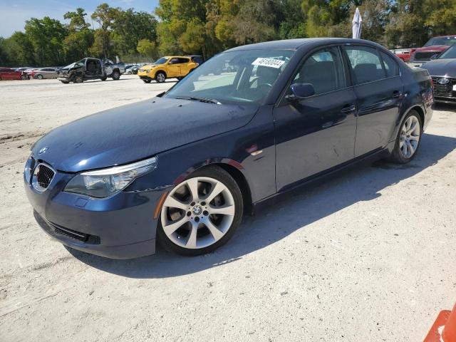BMW 535 I 2008 with VIN WBANW13518CZ75454 - Photo from auction
