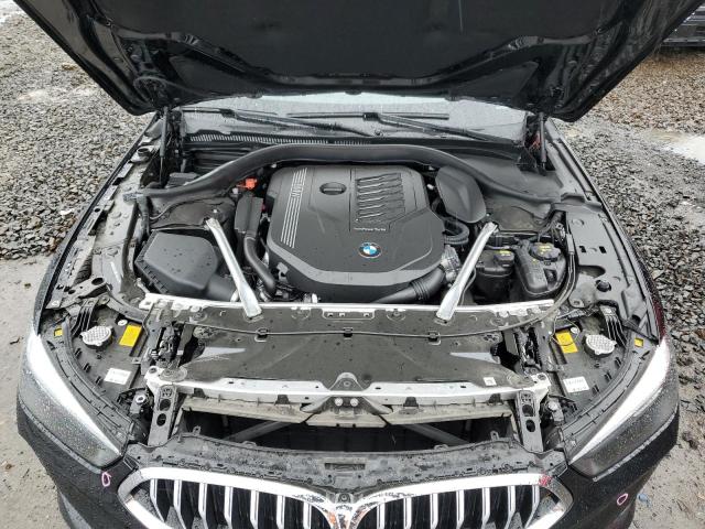 Photo 11 from auction – 2020 BMW 840XI with VIN WBAAE4C08LCD25412