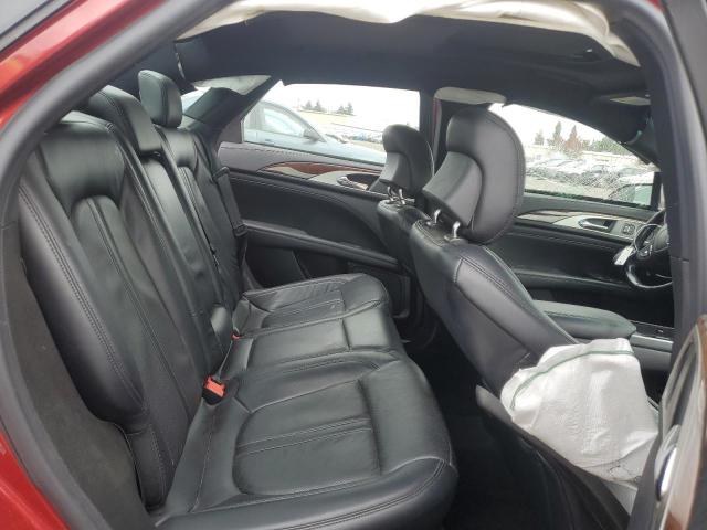 Photo 10 from auction – 2019 LINCOLN MKZ RESERV with VIN 3LN6L5E96KR621733