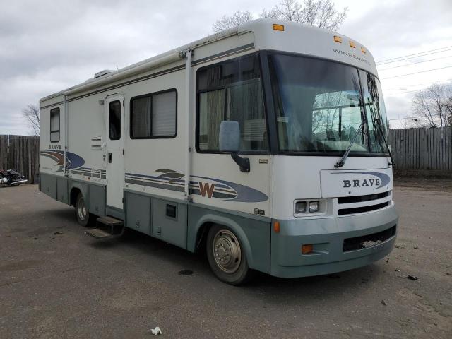 WINNEBAGO BRAVE 2003 with VIN 5B4LP57G213327935 - Photo from auction