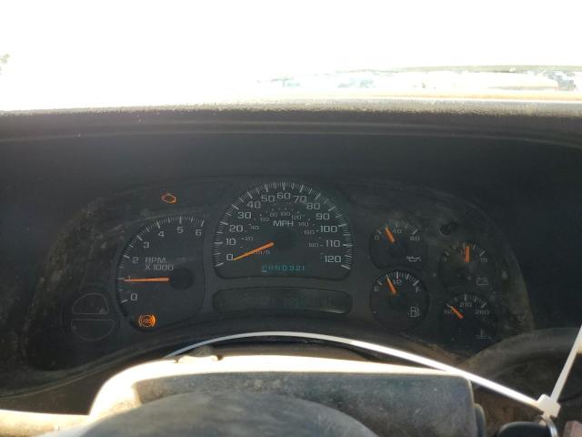 Photo 9 from auction – 2004 CHEVROLET SILVERADO with VIN 1GCHK29U34E348222