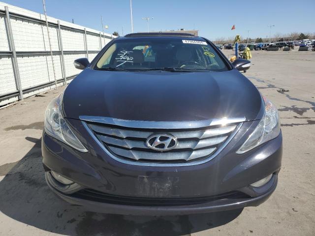 Photo 5 from auction – 2011 HYUNDAI SONATA SE with VIN 5NPEC4AC7BH134250