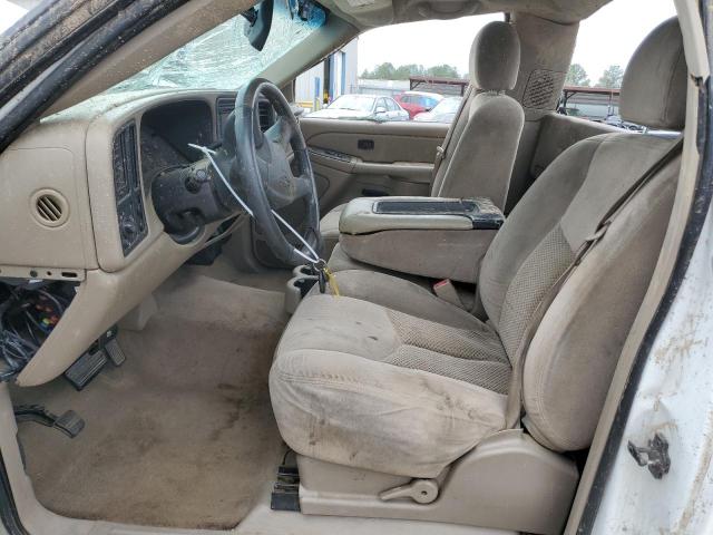 Photo 7 from auction – 2004 CHEVROLET SILVERADO with VIN 1GCEC14VX4Z101427
