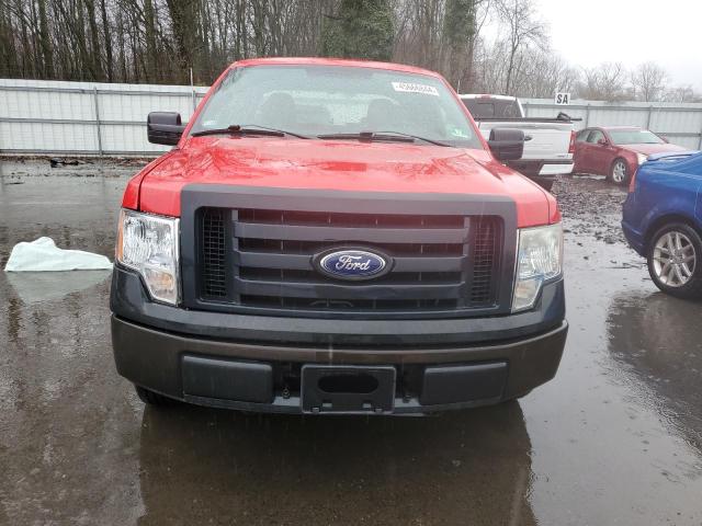 Photo 5 from auction – 2010 FORD F150 SUPER with VIN 1FTEX1CW7AKB57845