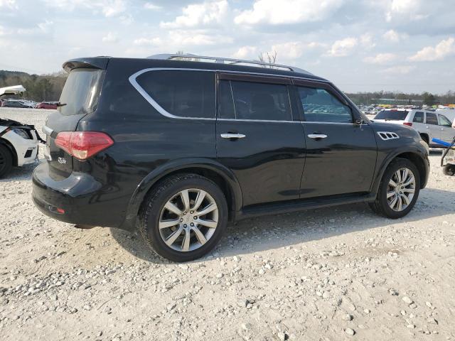 Photo 3 from auction – 2012 INFINITI QX56 with VIN JN8AZ2NF7C9519232