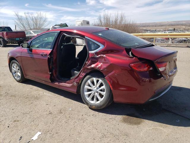 Photo 2 from auction – 2015 CHRYSLER 200 C with VIN 1C3CCCCB8FN619285