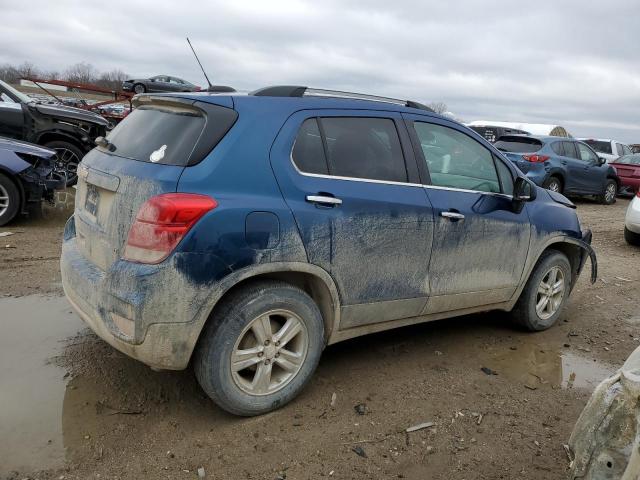 Photo 3 from auction – 2019 CHEVROLET TRAX 1LT with VIN 3GNCJLSB1KL336764