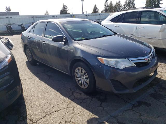 Photo 4 from auction – 2013 TOYOTA CAMRY L with VIN 4T1BF1FKXDU225641