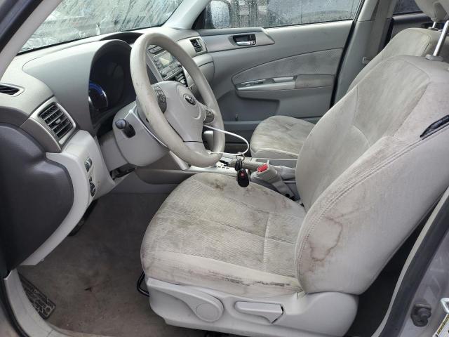 Photo 7 from auction – 2009 SUBARU FORESTER 2 with VIN JF2SH63659H717806