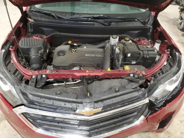 Photo 11 from auction – 2019 CHEVROLET EQUINOX LT with VIN 2GNAXKEVXK6269379