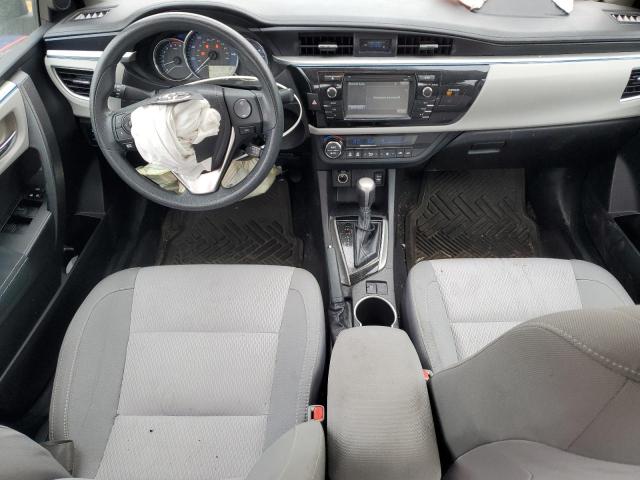 Photo 8 from auction – 2015 TOYOTA COROLLA L with VIN 2T1BURHE0FC426917