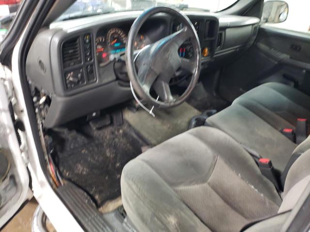 Photo 8 from auction – 2003 CHEVROLET SILVERADO with VIN 1GCEK19T33Z165124