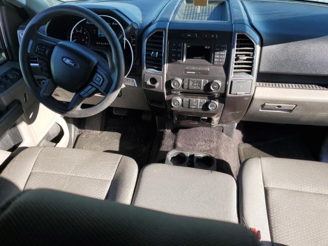 Photo 8 from auction – 2016 FORD F150 SUPER with VIN 1FTEX1CP8GKG01736