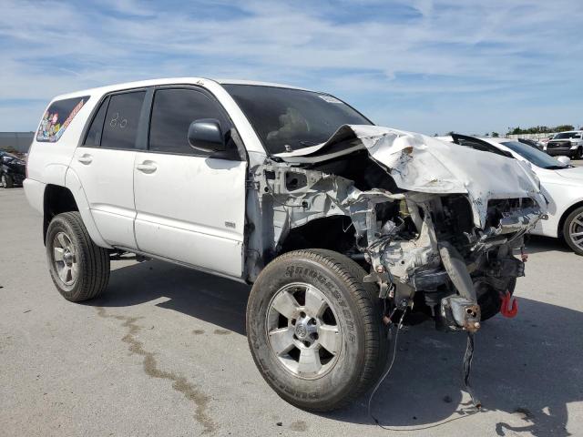 Photo 4 from auction – 2003 TOYOTA 4RUNNER SR with VIN JTEZU14R630007397