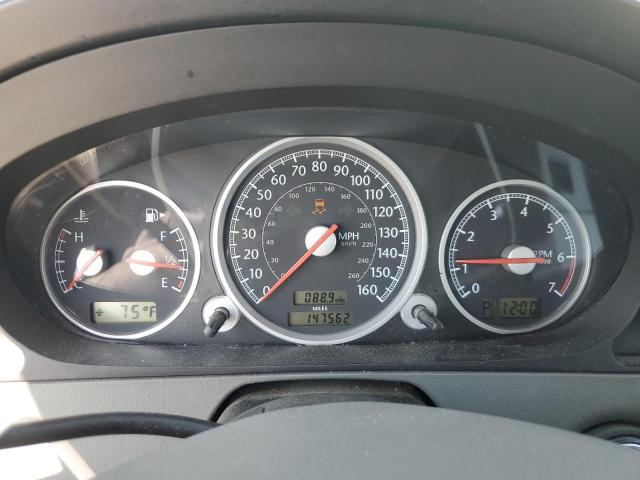 Photo 9 from auction – 2004 CHRYSLER CROSSFIRE with VIN 1C3AN69L34X024123