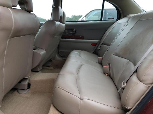 Photo 10 from auction – 2001 BUICK LESABRE CU with VIN 1G4HP54K514193548