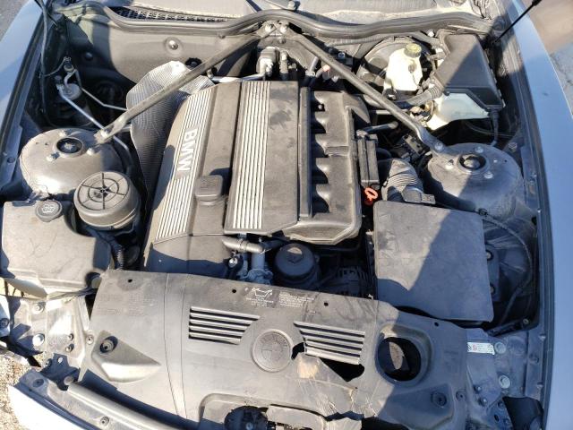 Photo 11 from auction – 2004 BMW Z4 3.0 with VIN 4USBT53584LT27331